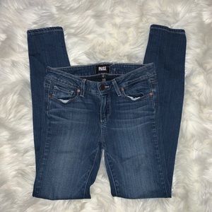PAIGE Women’s Verdugo Ultra Skinny Jeans Size 26